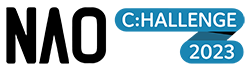 NAO Challenge Logo